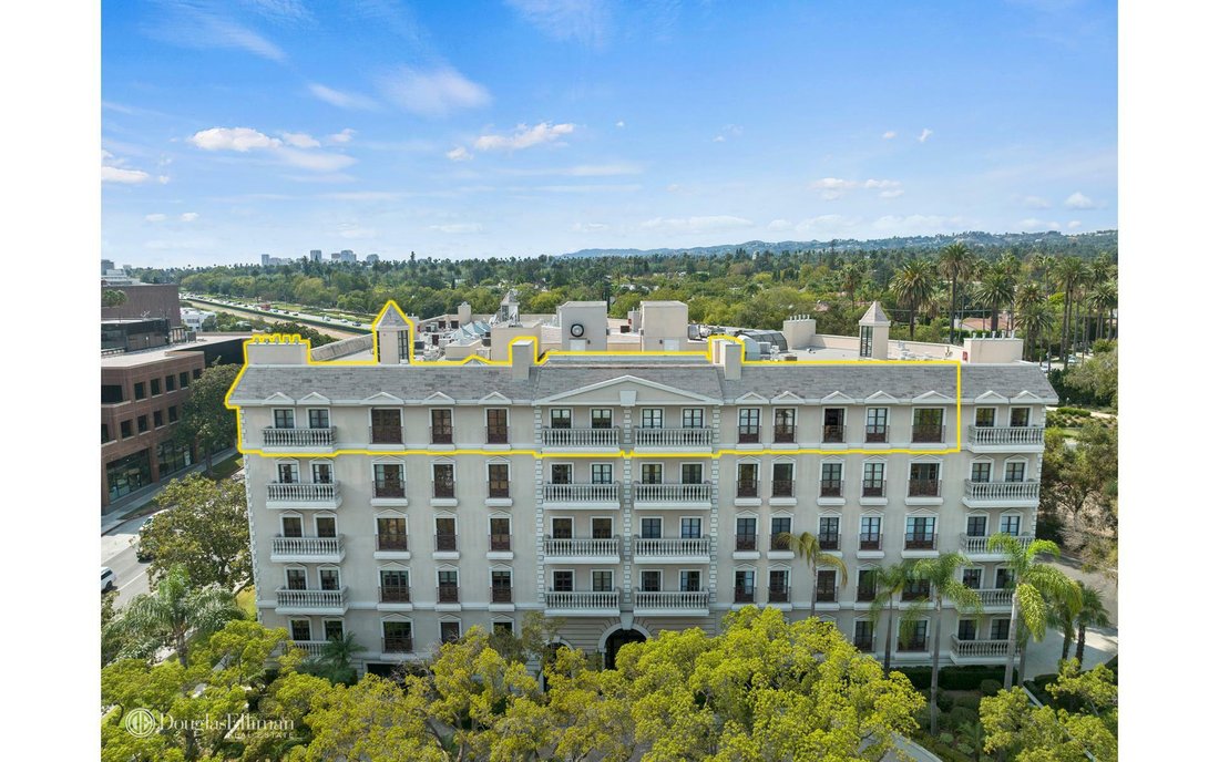 Condo Beverly Hills In Beverly Hills, California, United States For