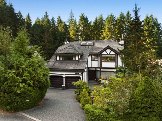 House in North Vancouver, British Columbia, Canada 1