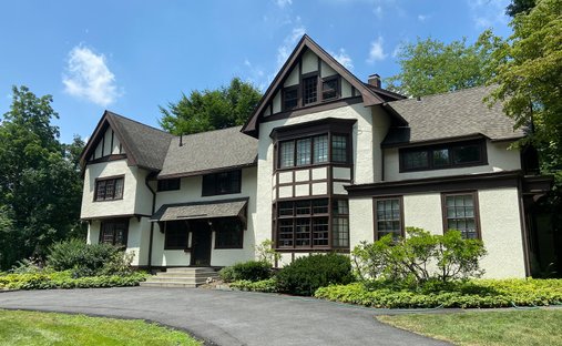 House in Scarsdale, New York, United States 1