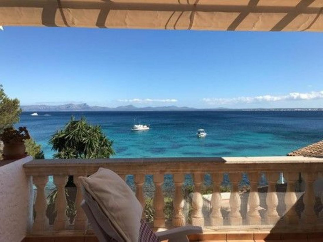 Alcúdia House Semidetached In Alcúdia, Balearic Islands, Spain For Sale