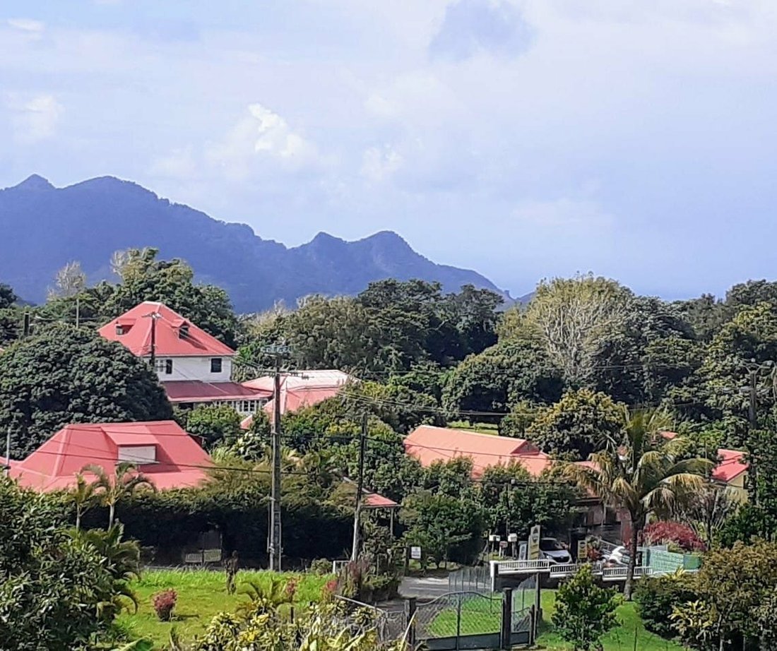 Saint Claude House In Baillif, Basse Terre, Guadeloupe For Sale (12302943)