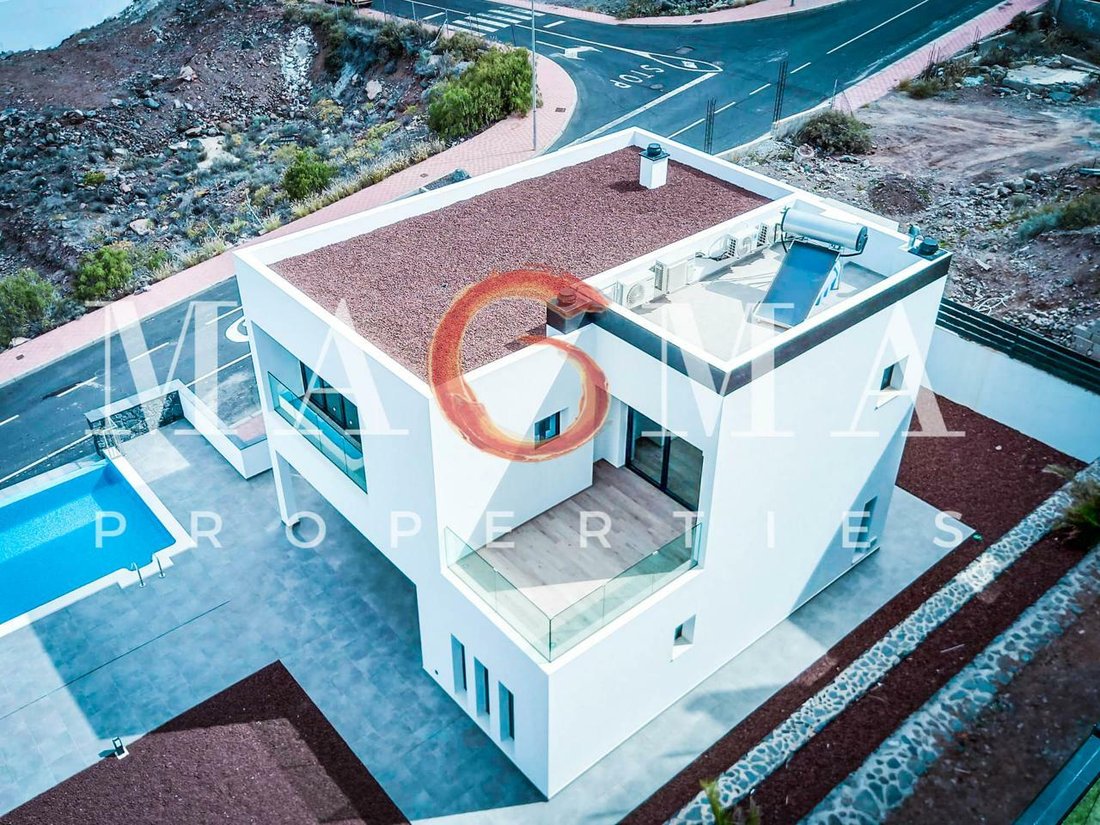 Costa Adeje Mansion In Costa Adeje, Canary Islands, Spain For Sale