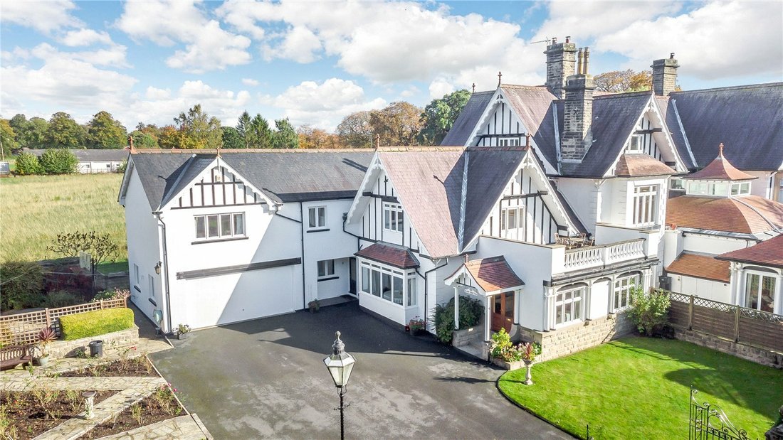 Sharow Cross Villa In North Yorkshire, United Kingdom For Sale (12303260)