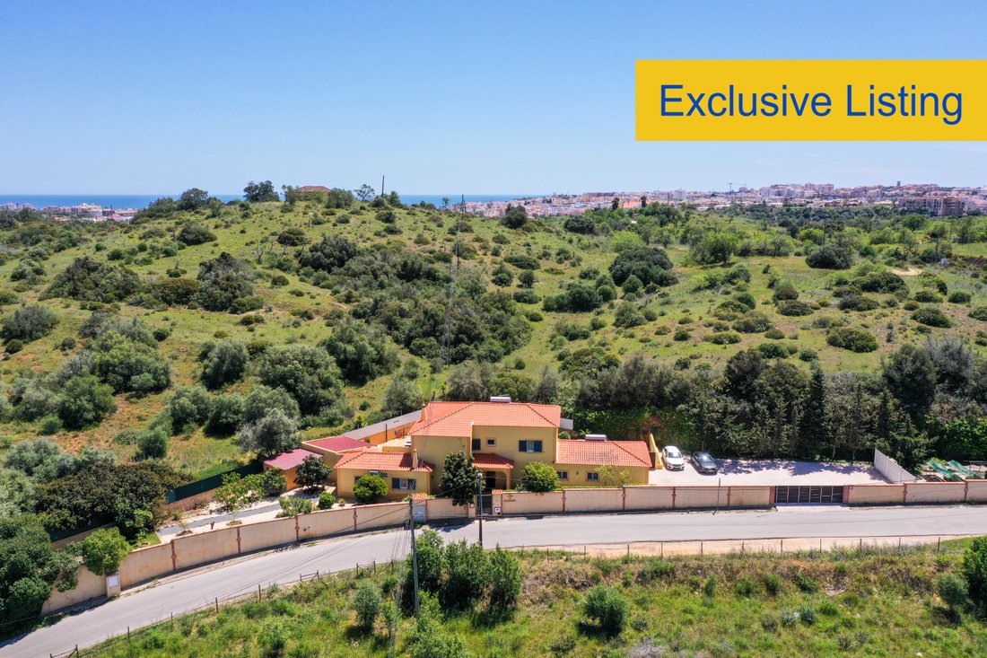 Villa in São Sebastião, Lagos, Sao Goncalo de Lagos, Portugal 1 - 11953038