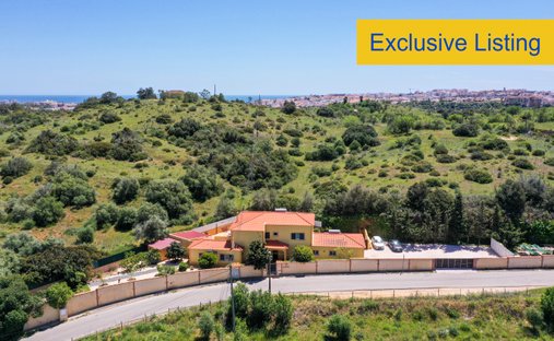 Villa in São Sebastião, Lagos, Sao Goncalo de Lagos, Portugal 1