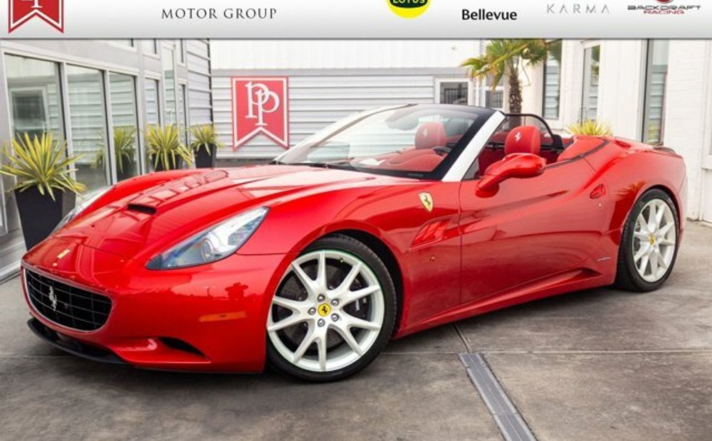 Ferrari California for sale | JamesEdition