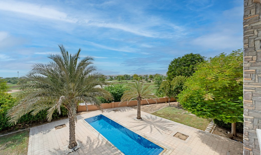 Exclusive Huge Plot In Flame Tree Ridge In Dubai, Dubai, United Arab Emirates For Sale (12302697)