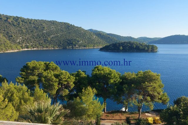 Villa à Lastovo, Comitat de Dubrovnik-Neretva, Croatie 1 - 12193478