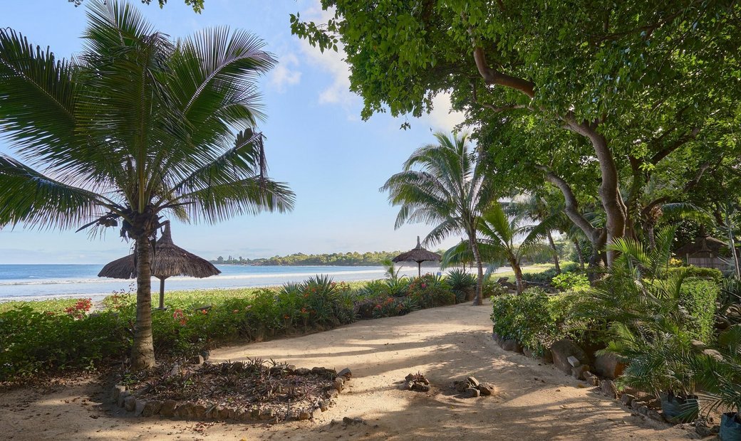 Island Escape In Black River, Rivière Noire District, Mauritius For
