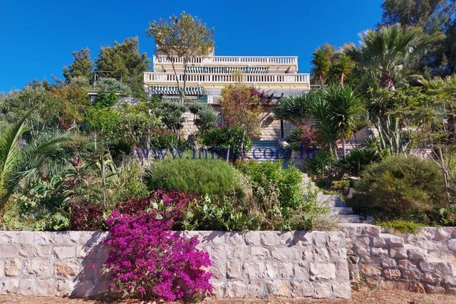 Villa à Lastovo, Comitat de Dubrovnik-Neretva, Croatie 2 - 12193478