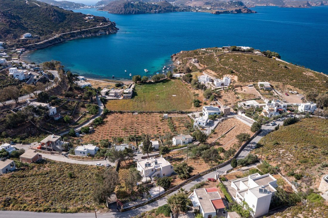 House in Patmos, Aegean, Greece 5 - 12303603