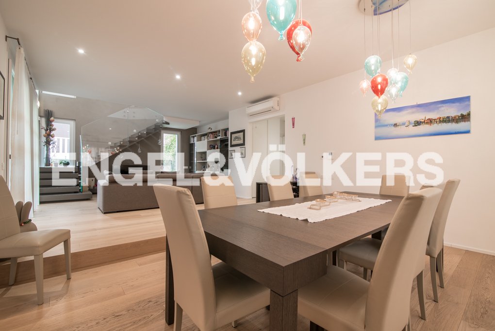 Rare Modern Villa In Padova, Italy For Sale (12303659)