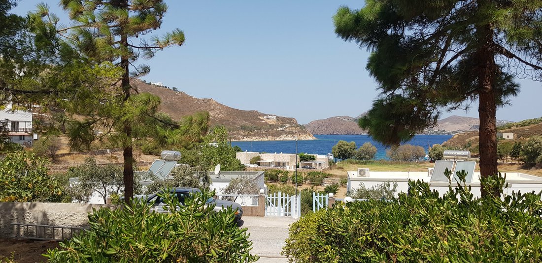 House in Patmos, Aegean, Greece 2 - 12303603