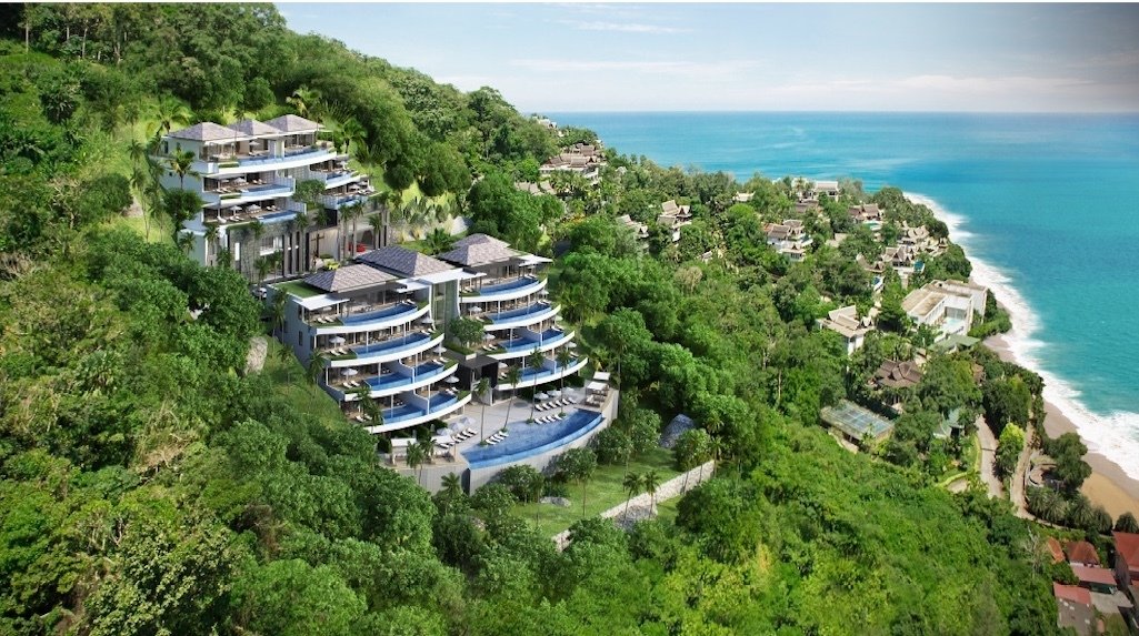 Premium Condominium 2 Bedrooms In Surin Bay In Phuket, Phuket, Thailand For Sale (12305397)