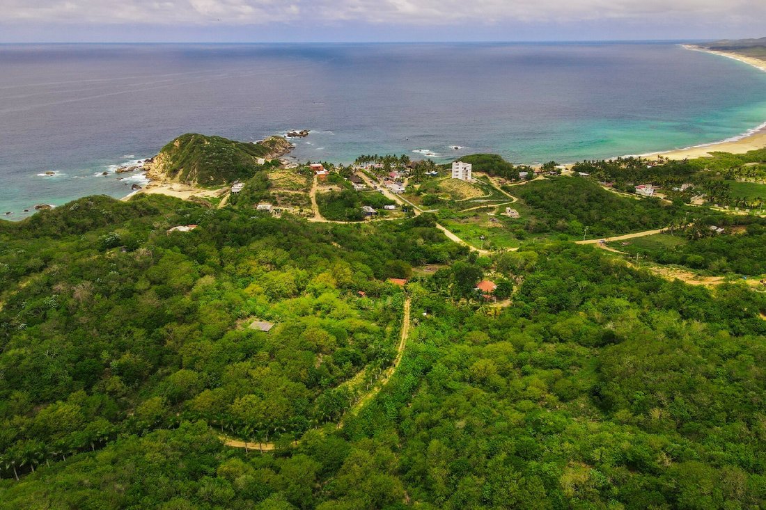El Eden Ocean View, Hilltops And Endless Potential. In Mayto, Jalisco