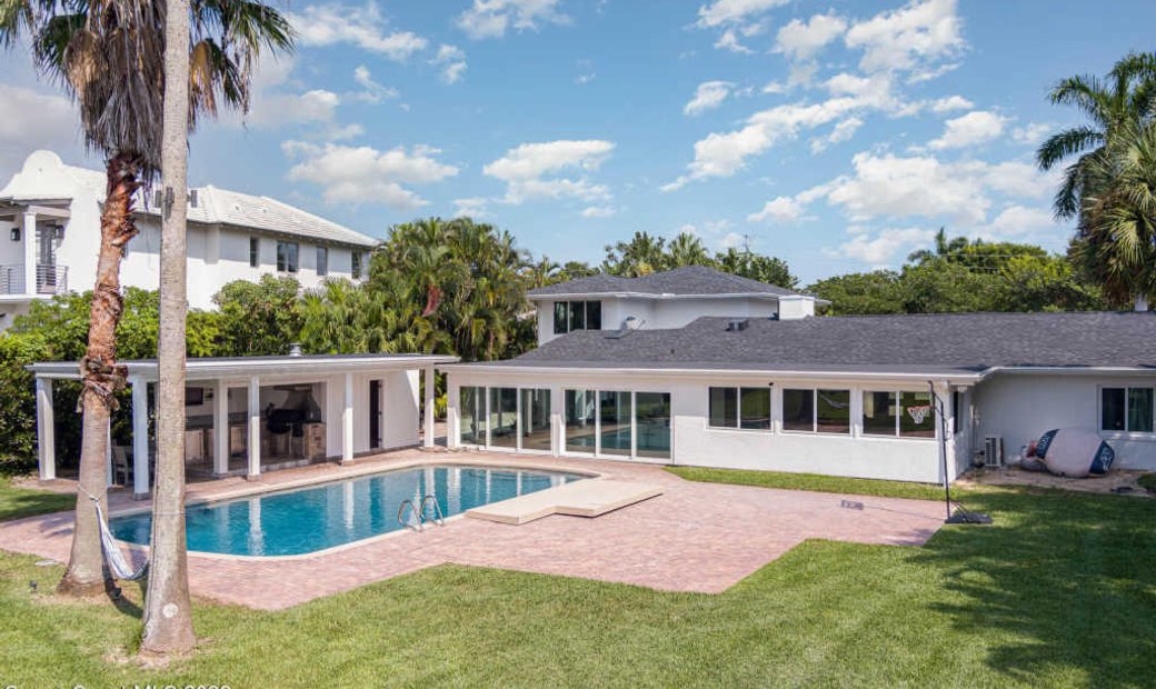 Single Family Detached Indialantic In Indialantic, Florida, United