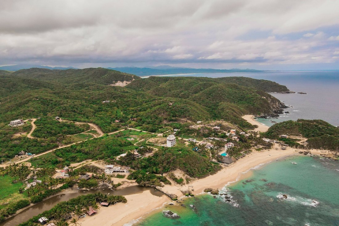 El Eden Ocean View, Hilltops And Endless Potential. In Mayto, Jalisco