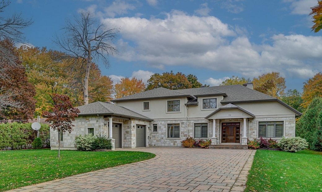 Beaconsfield,Qc,Canada In Beaconsfield, Quebec, Canada For Sale (12304349)