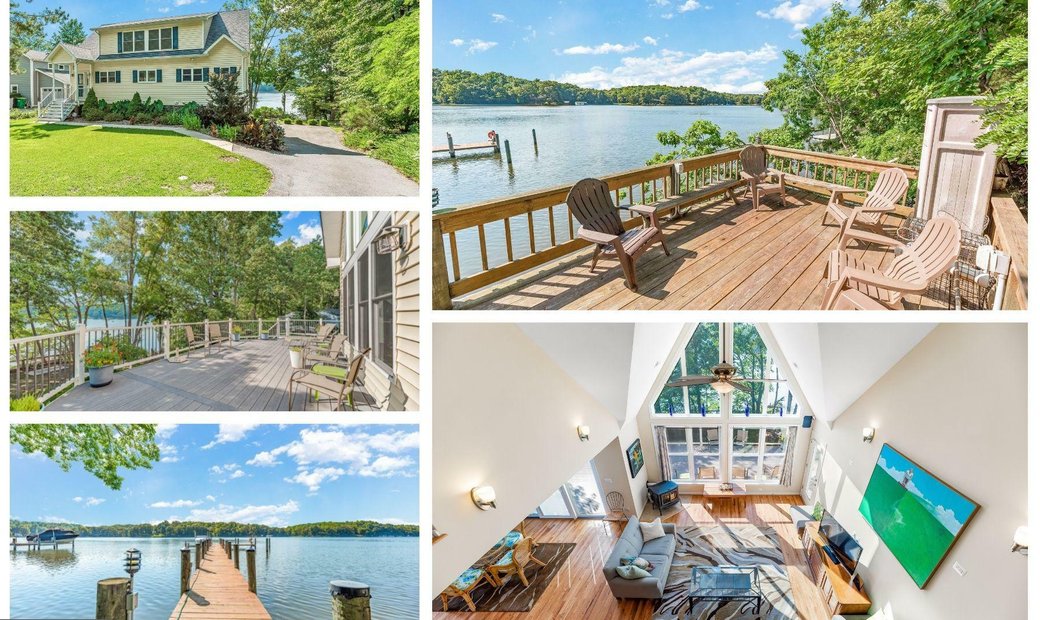 1274 White Sands Drive, Lusby, Md, 20657 In Lusby, Maryland, United