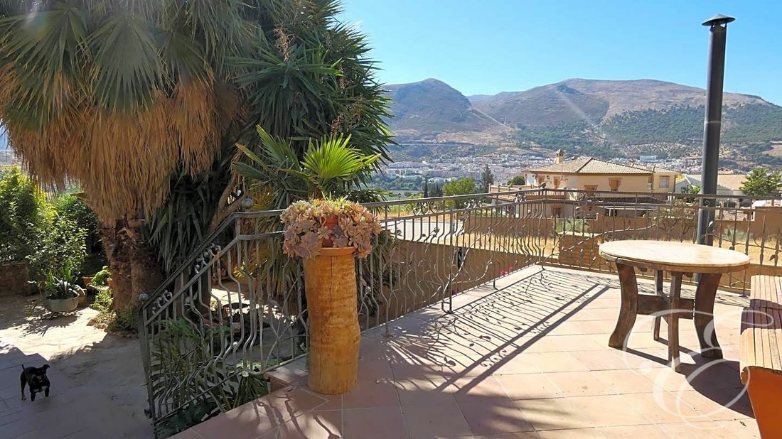 Villa in Loja, Andalusia, Spain 3 - 12304302