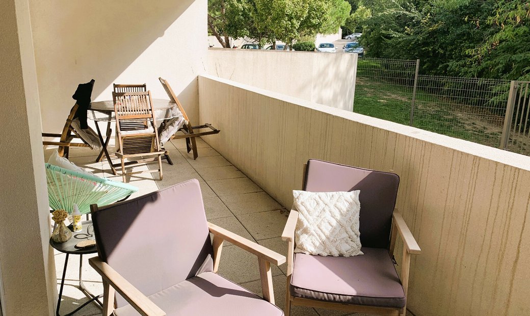 Appartement 4 Pièces In Montpellier, Occitanie, France For Sale (12305113)