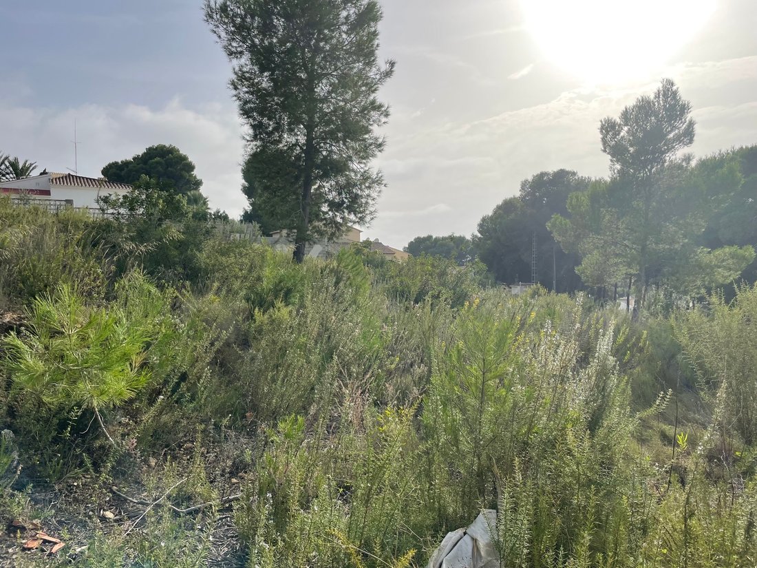 Land in Moraira, Teulada, Valencian Community 2 - 12304205