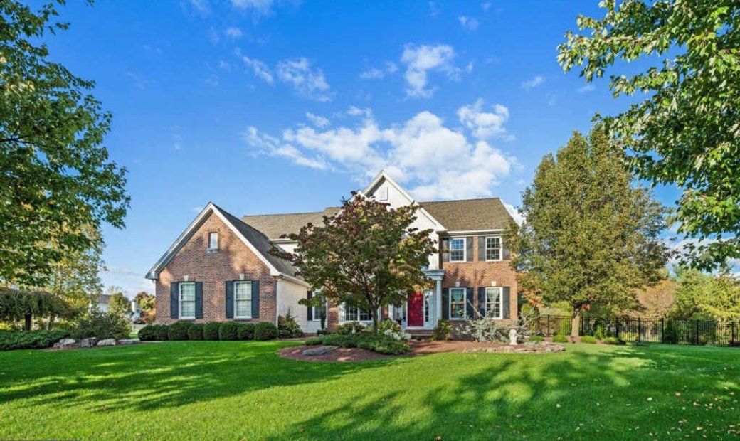 Single Family Detached Richboro In Richboro, Pennsylvania, United