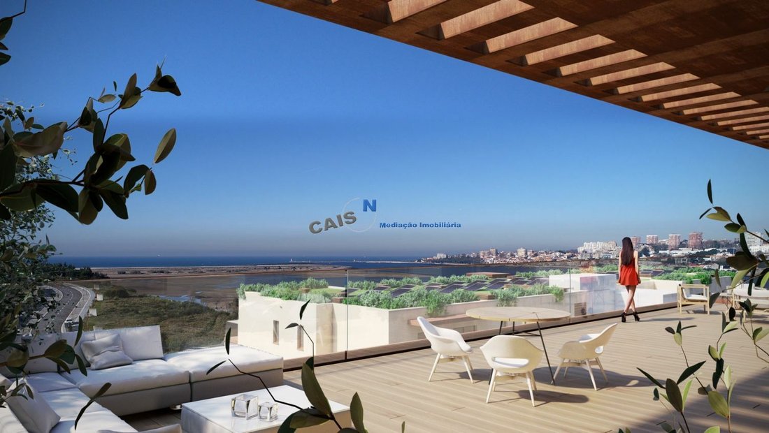 Apartment in Santa Marinha e Sao Pedro da Afurada, Porto District, Portugal 2 - 12304985
