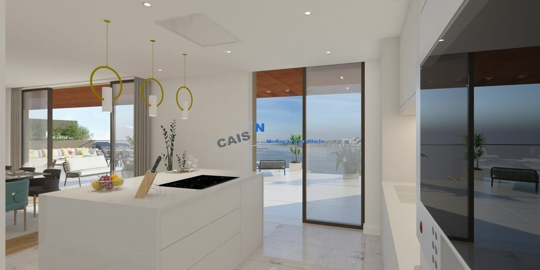 Apartment in Santa Marinha e Sao Pedro da Afurada, Porto District, Portugal 5 - 12304985
