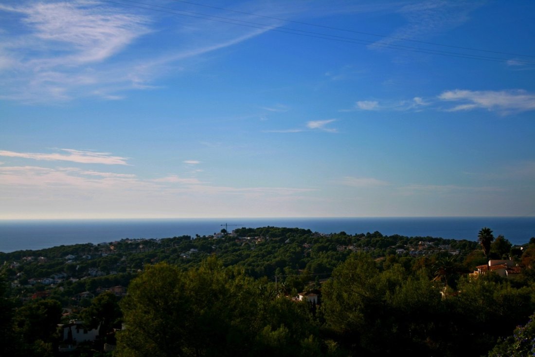 Land in Moraira, Teulada, Valencian Community 1 - 12304216