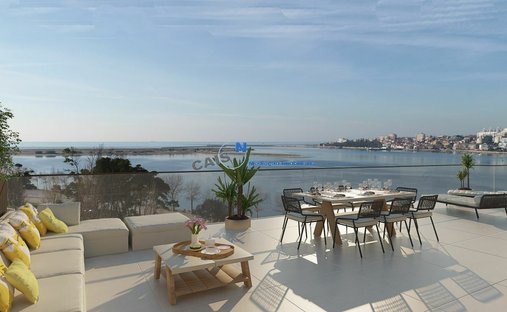 Apartment in Santa Marinha e Sao Pedro da Afurada, Porto District, Portugal 1