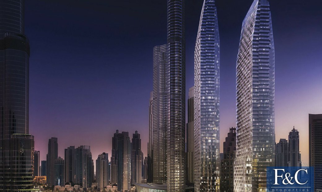 Spacious | Next To Burj Khalifa | In Dubai, Dubai, United Arab Emirates ...