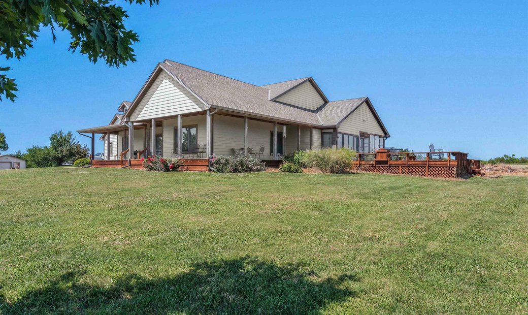 6206 E 189th St, Overbrook, Ks, 66524 In Overbrook, Kansas, United