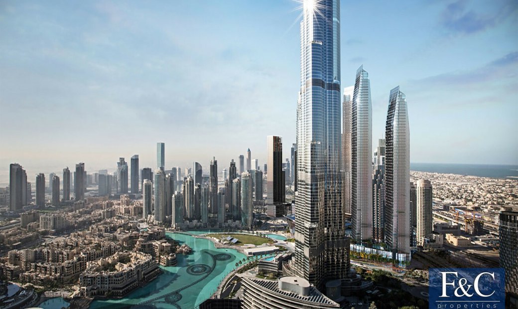 Spacious | Next To Burj Khalifa | In Dubai, Dubai, United Arab Emirates ...