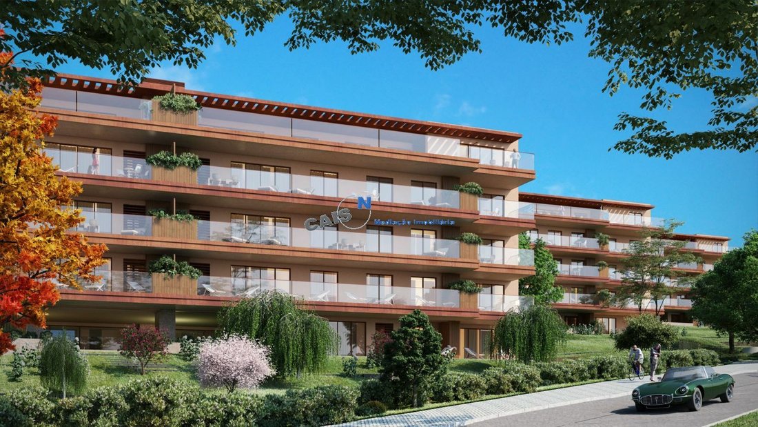 Apartment in Santa Marinha e Sao Pedro da Afurada, Porto District, Portugal 4 - 12304985
