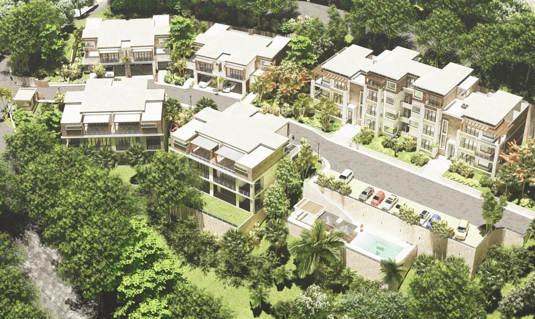 Diamond Ridge In Stony Hill, St. Andrew Parish, Jamaica For Sale (12305592)