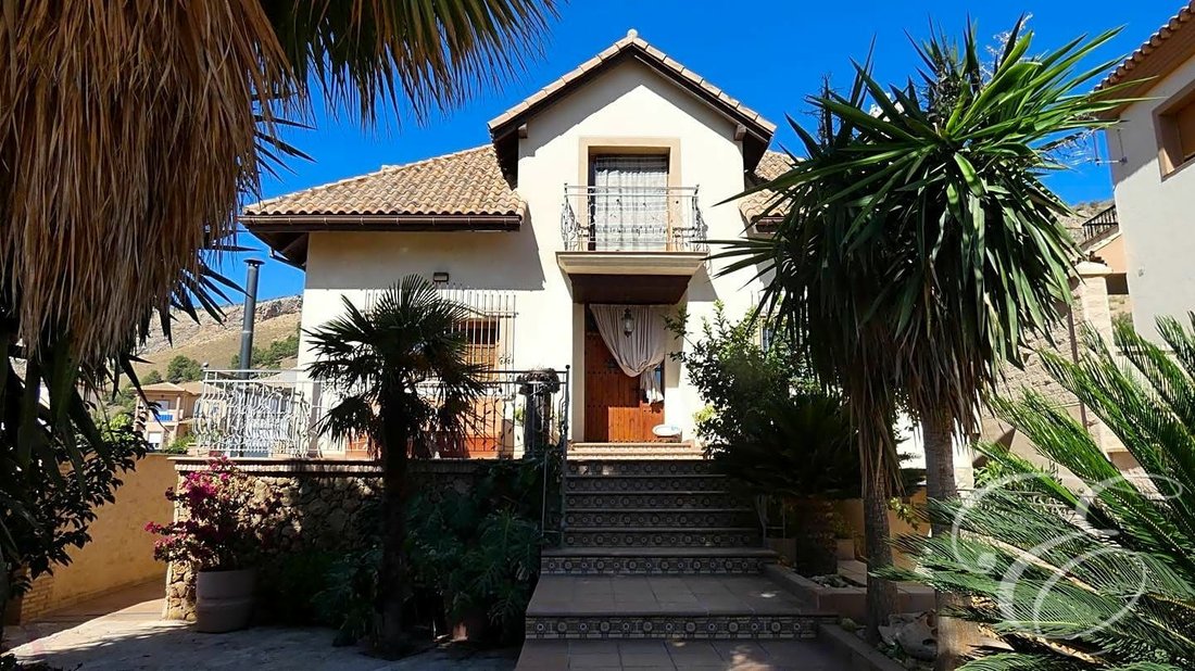 Villa in Loja, Andalusia, Spain 1 - 12304302