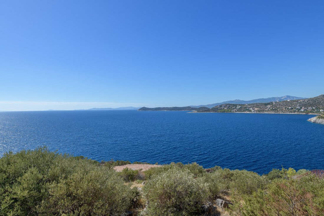 Land in Marathonas, Attika, Griechenland 2 - 12305761
