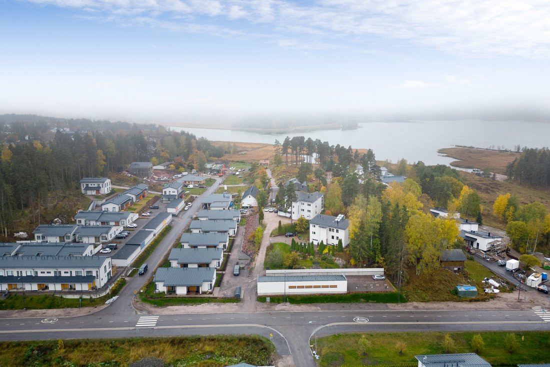 Mustalahdentie 4 A 11 In Espoo, Uusimaa, Finland For Sale (12305732)