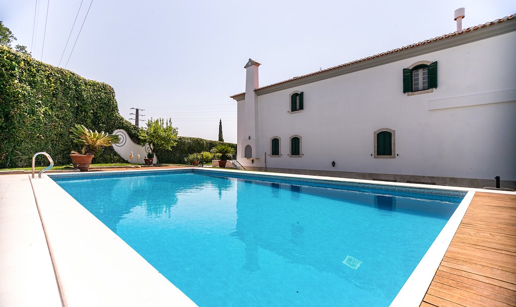 Luxurious Villa At Setúbal In Setúbal Municipality, Setubal, Portugal