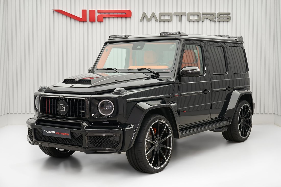 2023 Mercedes Benz G800 Brabus In Dubai, Dubai, United Arab Emirates