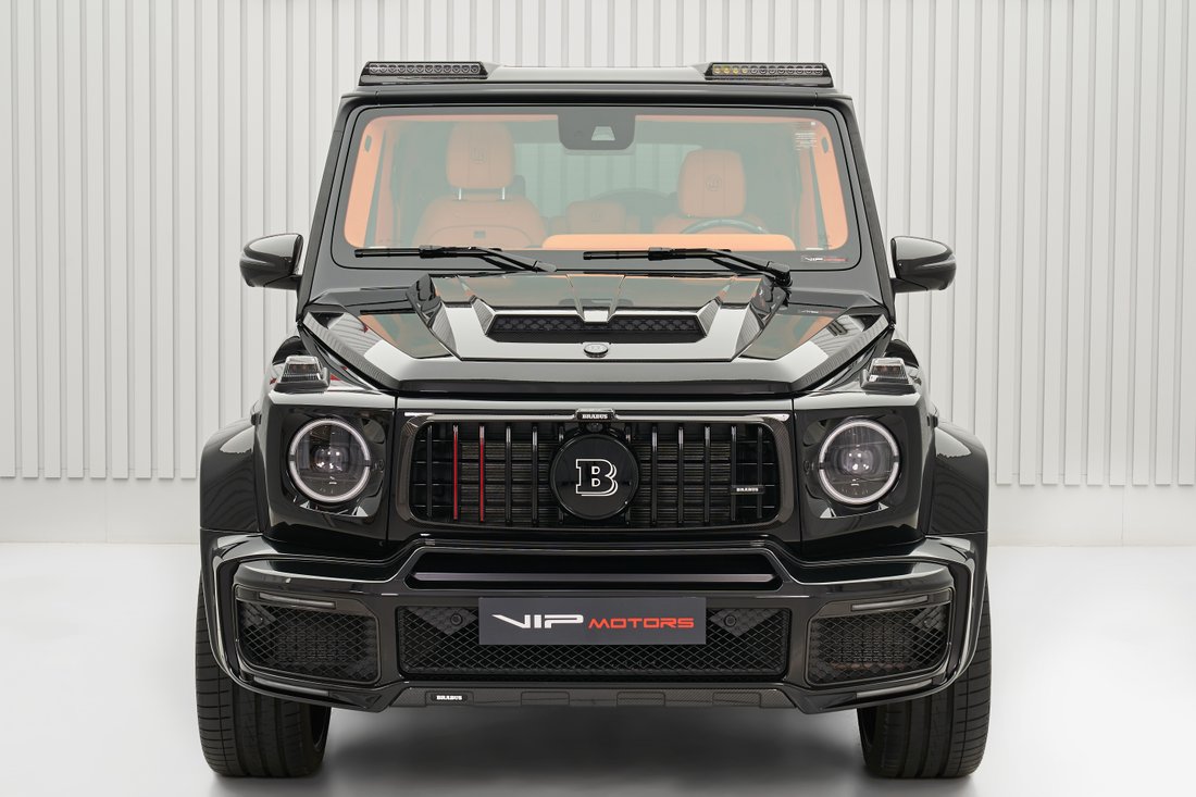 2023 Mercedes Benz G800 Brabus In Dubai, Dubai, United Arab Emirates