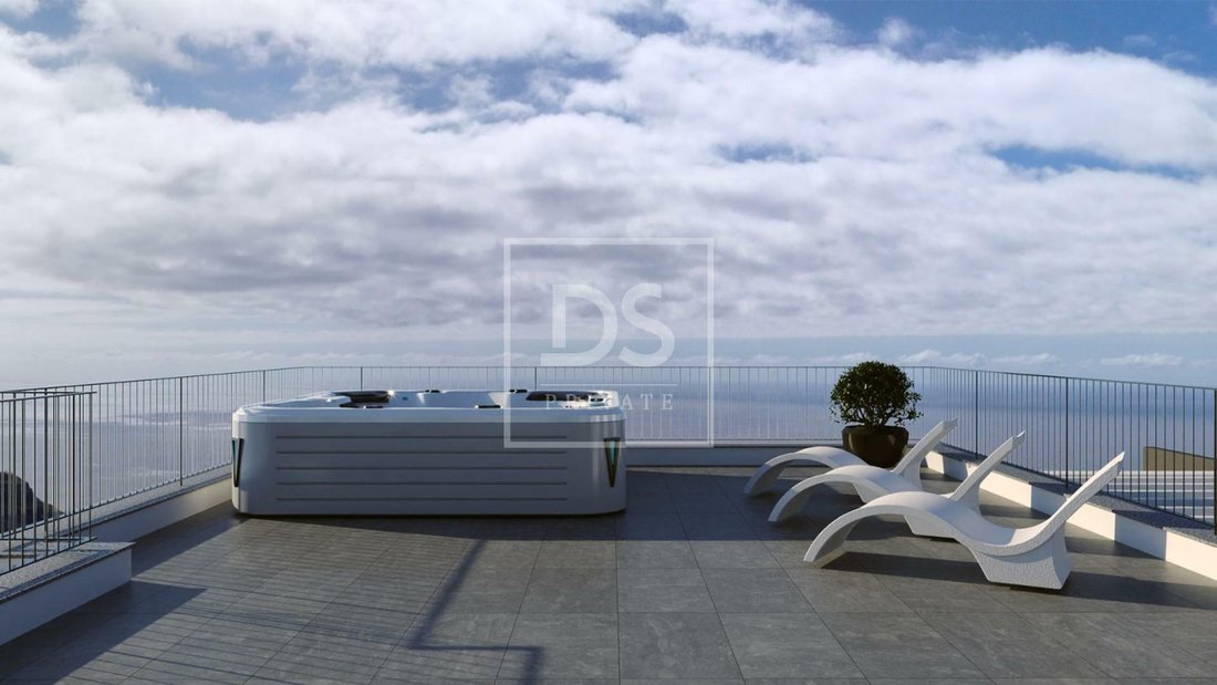 Modern Villa With 3 Suites, Pool And In Ponta Do Pargo, Madeira