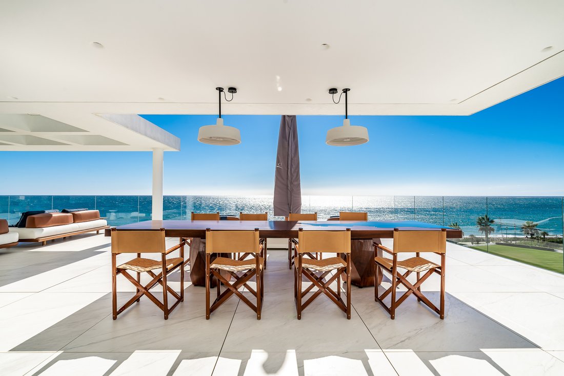 Luxe 1St Line Penthouse For Sale In Estepona In Estepona Photo Inspiration