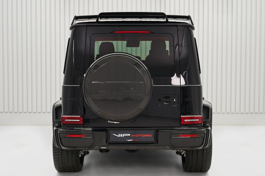 2023 Mercedes Benz G800 Brabus In Dubai, Dubai, United Arab Emirates