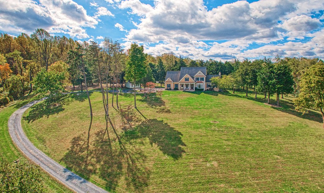 5141 Hopewell Road, The Plains, Va, In The Plains, Virginia, United