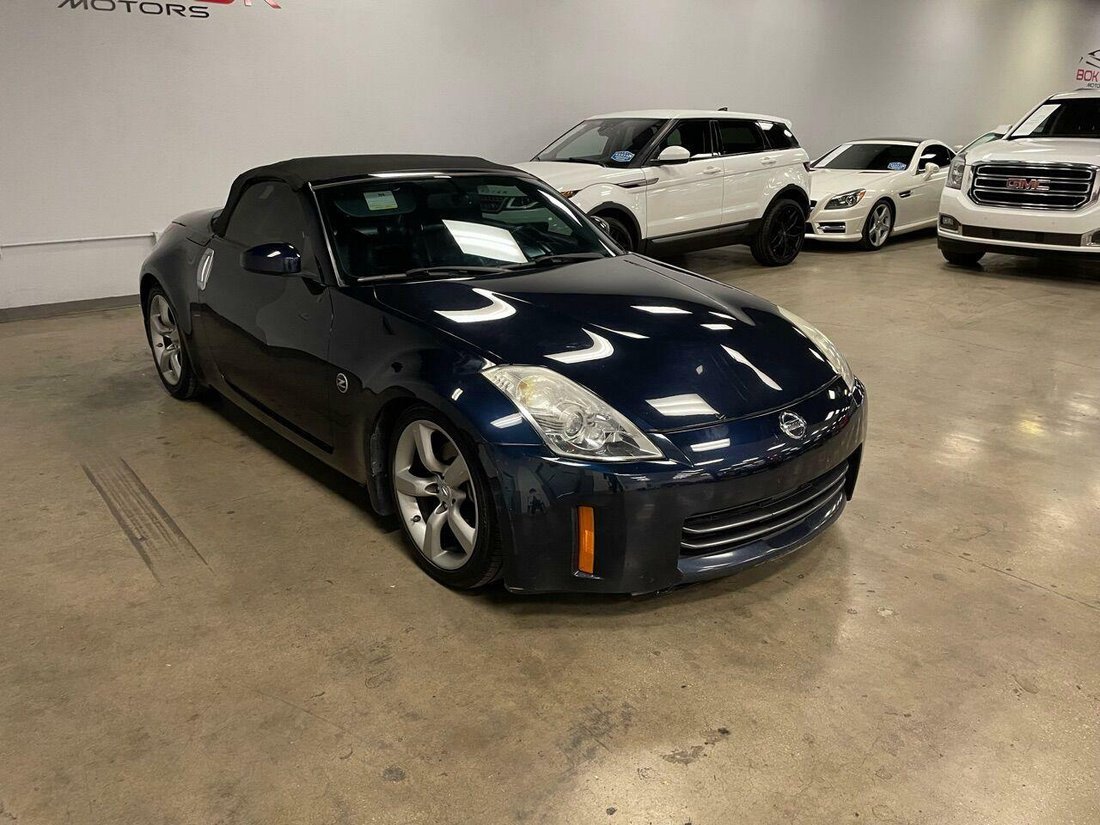 2008 nissan 350 z in las vegas nevada united states for sale 12305826 