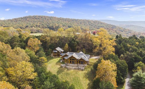 House in Luray, Virginia, United States 1
