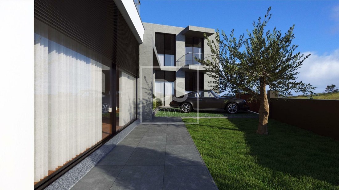 Modern Villa With 3 Suites, Pool And In Ponta Do Pargo, Madeira