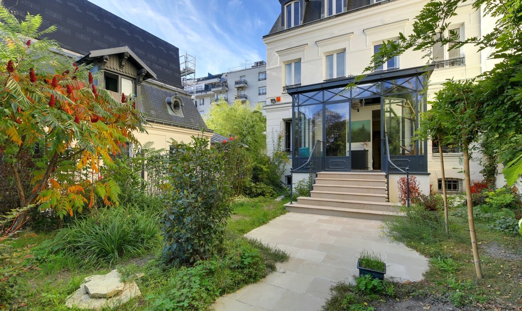 Maison Bourgeoise Et Familiale De Dans Charenton Le Pont, île De France, France à Vendre (12306019)